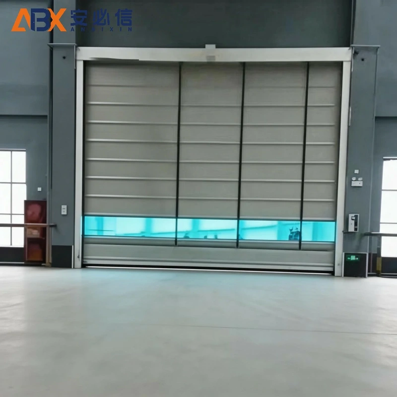 阿克苏地区PVC堆积门