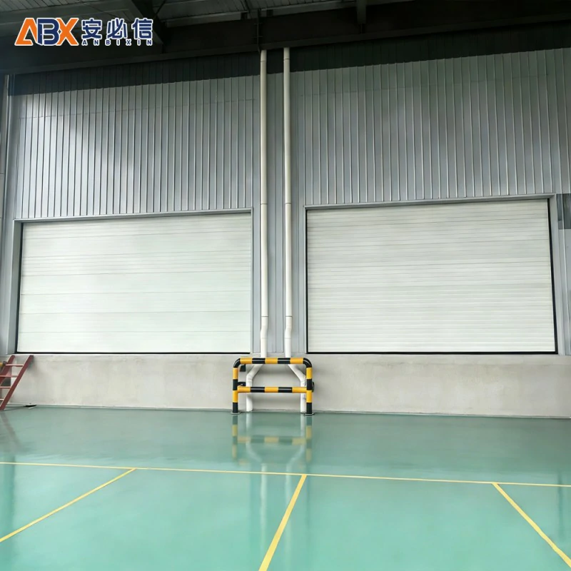 阿克苏地区翻板滑升门