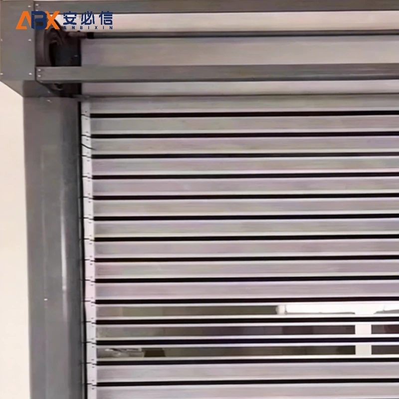 阿克苏地区软帘高速门