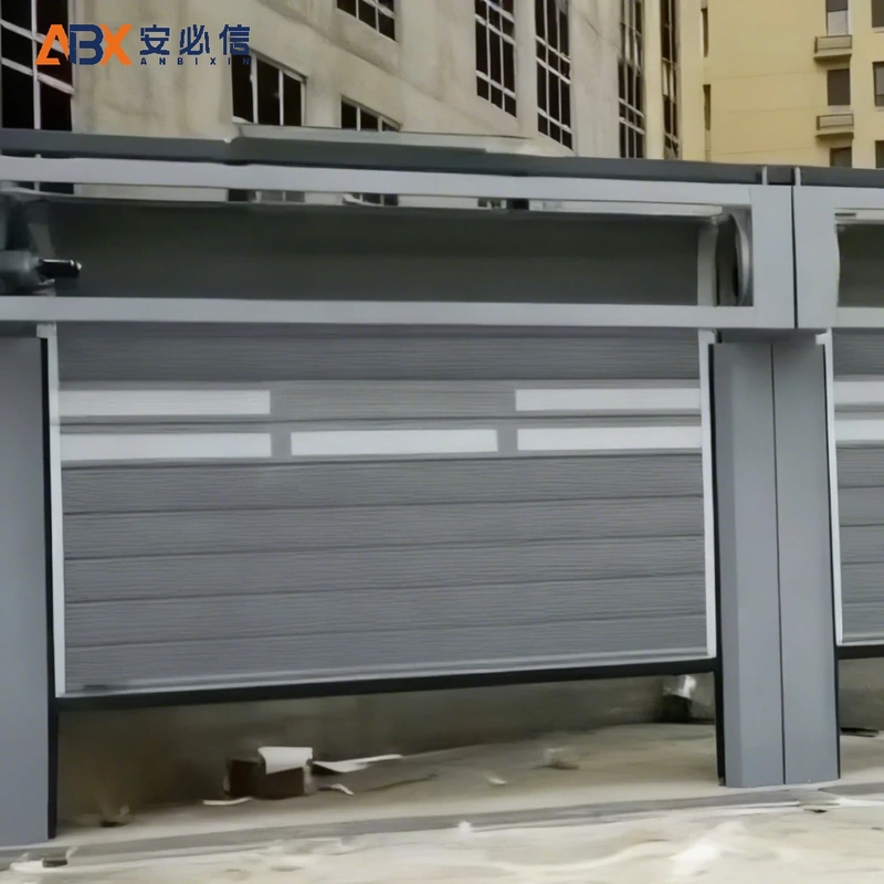 阿克苏地区消防高速门